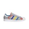 X White Mountaineering Superstar Light Grey Heather