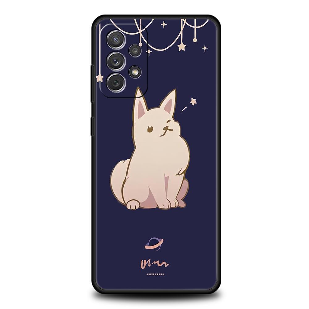 Honkai Star Rail Game Same Style Phone Case For Samsung Galaxy A55 A53 A51 A35 A33 A25 A23 A21s A15 A13 A73 A71 A05s A03s Cover