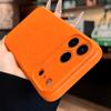 Liquid Silicone Magnetic Case For iPhone 17 Air 16 15 13 12 Pro Max Plus 16E For Magsafe Magnetic Wireless Charging Matte Cover