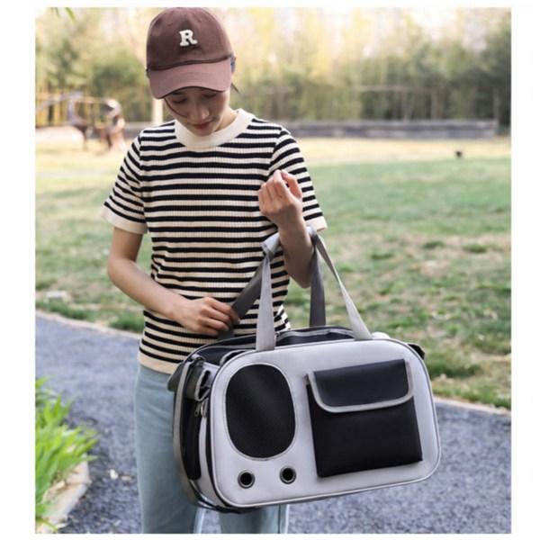 Gyeoni House Pet Carrying Bag Lightweight Pet Bag, Korean Pet Shampoo