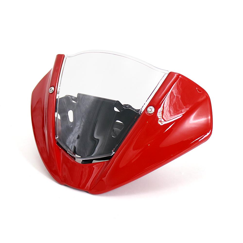 

Motorcycle Windshield Wind Screen Shield Deflector Cover Accessories For Ducati MONSTER 950 Monster 937 2025 2025 2025 2025
