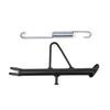 FOR CFMOTO Side Stand Assy 450SR 450SRS CF400-6 SR450 450SRS CF400-9 Kickstand Motorcycle Accessories Original Parts