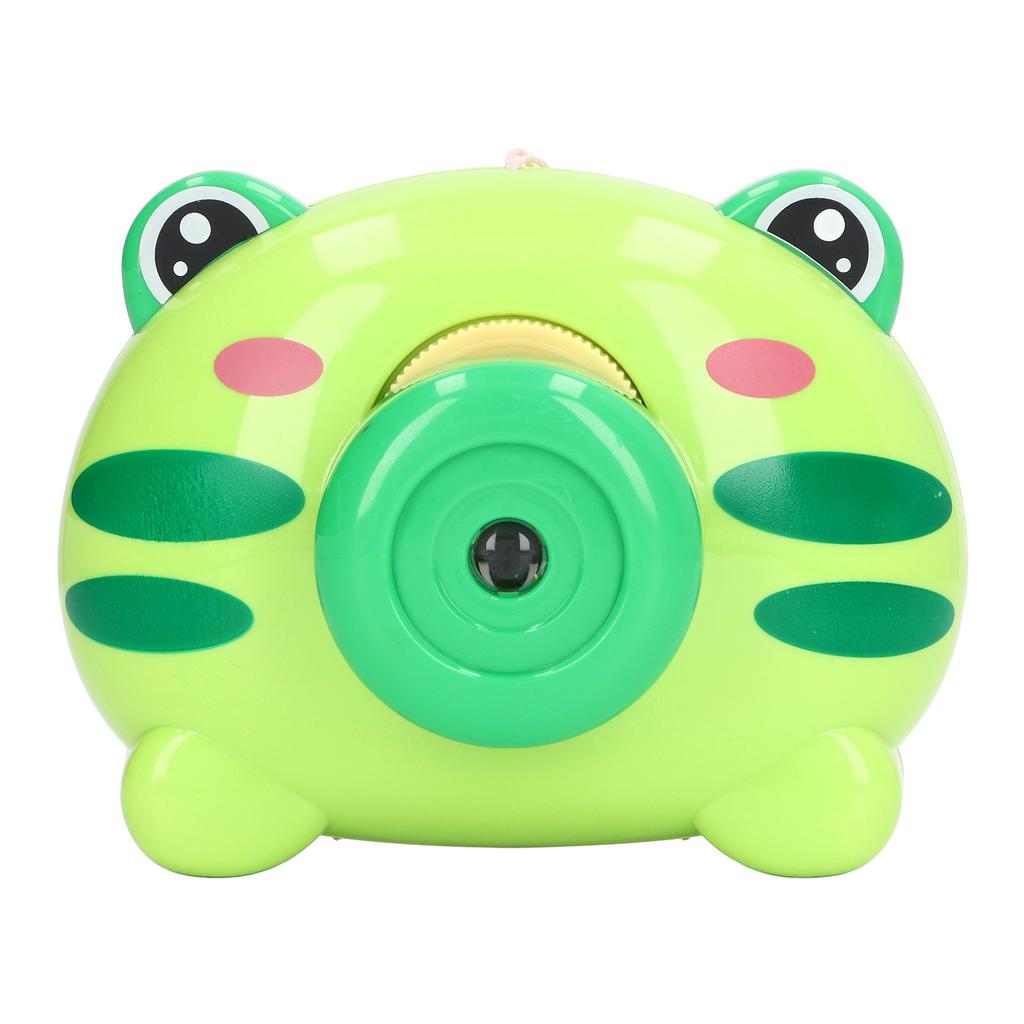 Kinder Spielzeugkamera Lernspielzeug Ton Licht Simulation Projektionskamera mit Sucher Bild