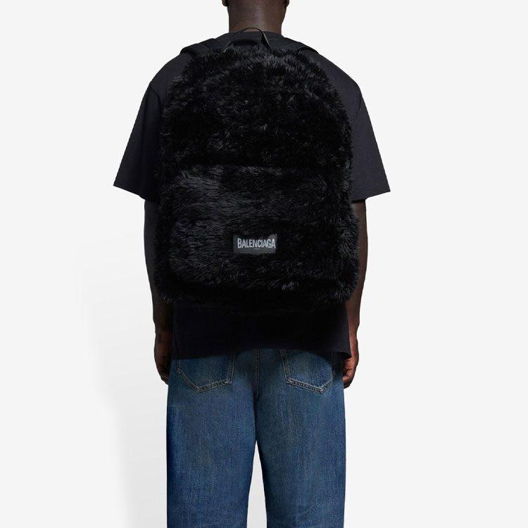 Balenciaga Smiley Face Print T Shirt 641675TKVA11012