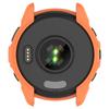 TPU Case Shockproof Protection Cover Anti-scratch Bumper Protector Shell Anti-Drop for Garmin Forerunner 265/Forerunner 265S