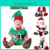 Christmas Kids Snowman Velvet Cosplay Costume Soft Comfortable Gift Idea