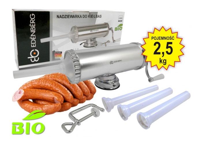 Nadziewarka Do Kiełbas 2.5Kg Zilner Zl-3901