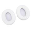 2 Pcs Protein Leather Replacement Earpads High Density Memory Foam Ear Cushions for Cloud Alpha Flight Core Stinger 2