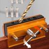 Adjustable Width Woodworking Drilling Guide Adjustable Width Doweling Jig  Woodworking Joints