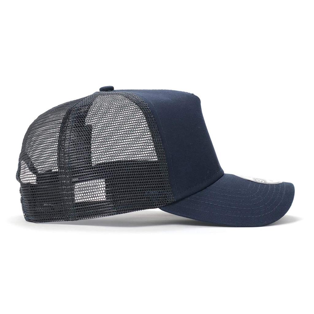 New Era 9FORTY Mesh Deep Free Size Cap, Navy/Deep Navy, (Adjustable)