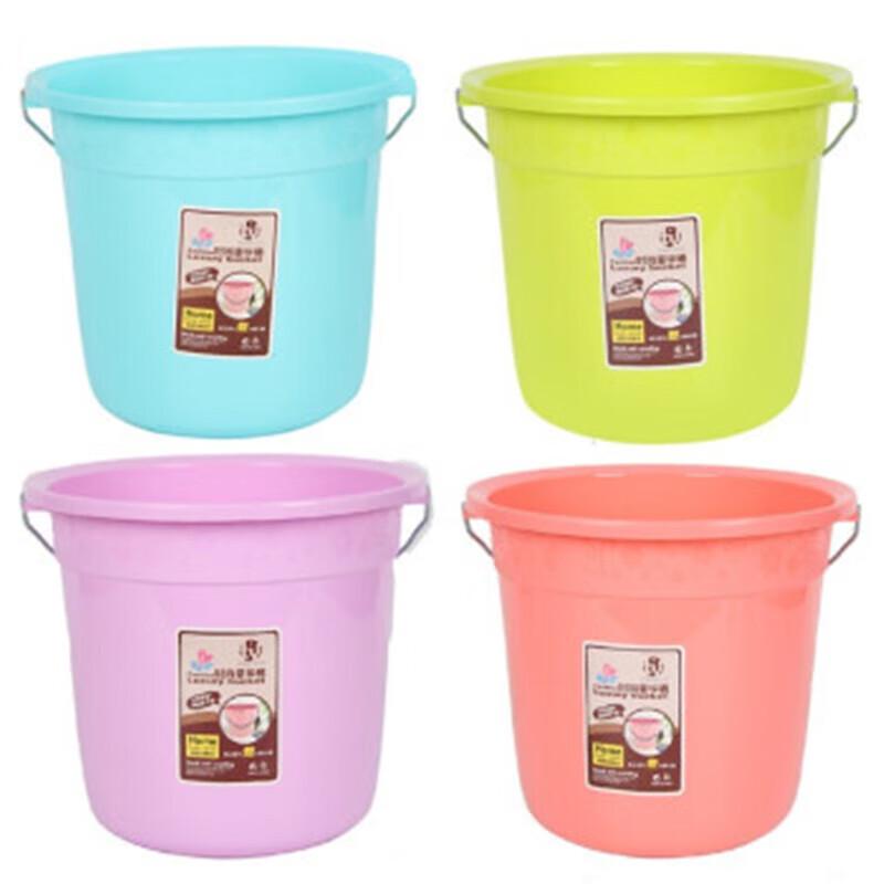 USAN HOME 16L Plastic Multi-purpose Bucket