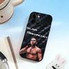 Das Eagle 2.0 Makhachev Handyhülle Silikon Weich Für IPhone 17 16 15 14 13 12 11 X XR Plus Pro Max Plus