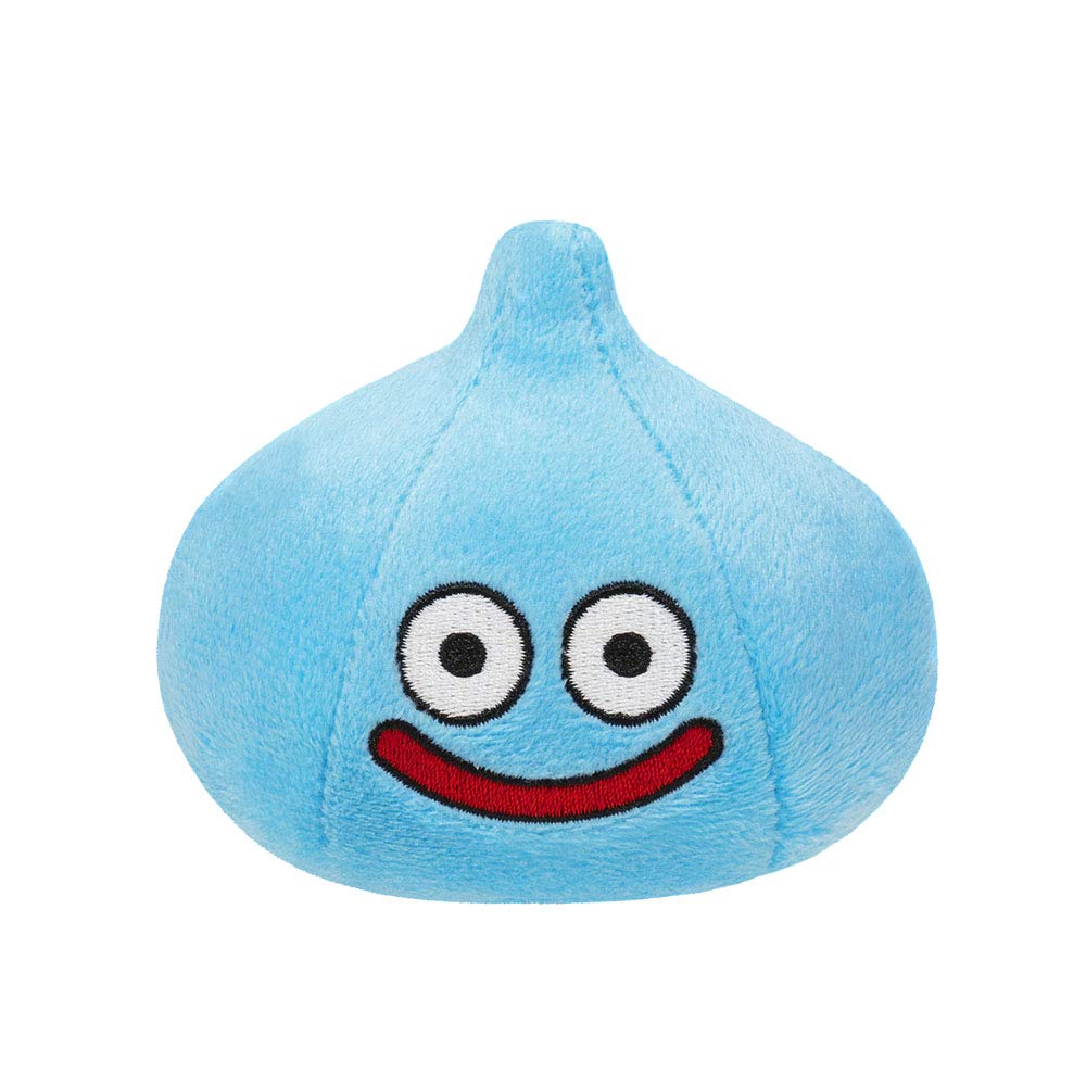 

Dragon Quest Smile Slime Плюшевый магнит Slime