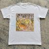 T-shirt Dinosaur Jr 1994 Homme Taille L / Années 90 Single Stitch T-shirt de Groupe unisexe, tendance