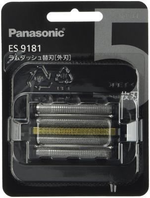 Náhradná vonkajšia čepieľka Panasonic pre pánsky holiaci strojček s 5 čepeľami ES9181