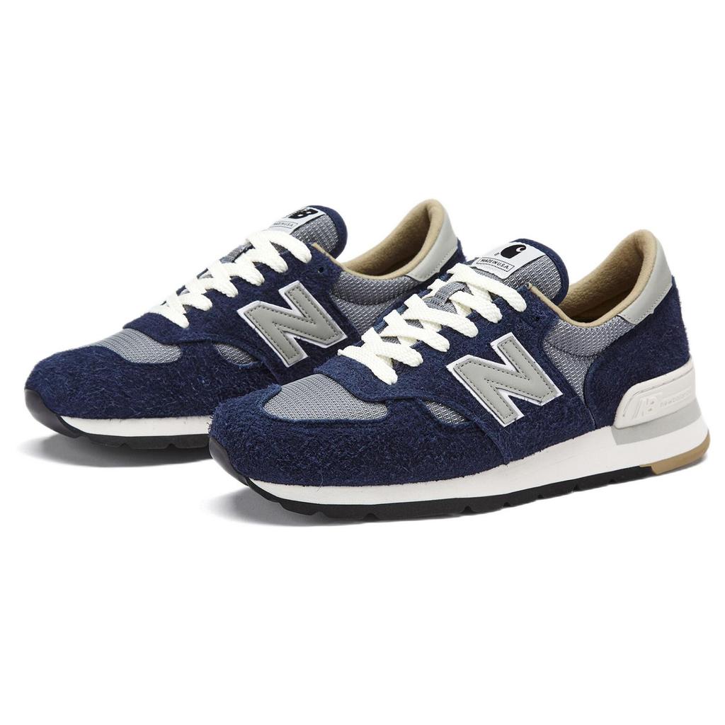 New New Balance 990v1 Carhartt Wip MiUSA Dark Navy M990CH1