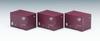 JR Type Container 3153 N Gauge Model Train 19D-42000 (3 Pieces)