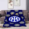 Famous F.C. Internazionale Milano football player Lautaro Martínez  blanket Soft four season home bed office travel outdoor warm  blanket L7