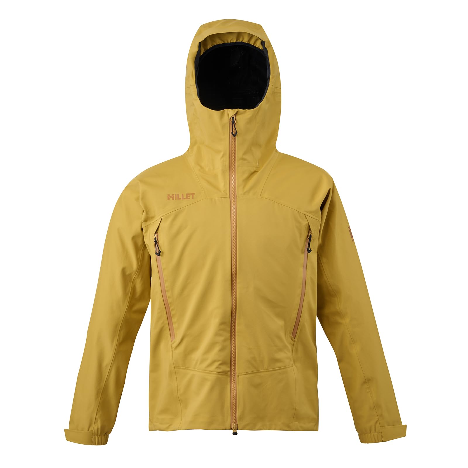 

Водонепроникна куртка для холодної погоди Typhon Warm Next Stretch Jacket MIV03119 Шафрановий 2XL [Millet] Чоловіча (НОВИЙ ЛОГОТИП)