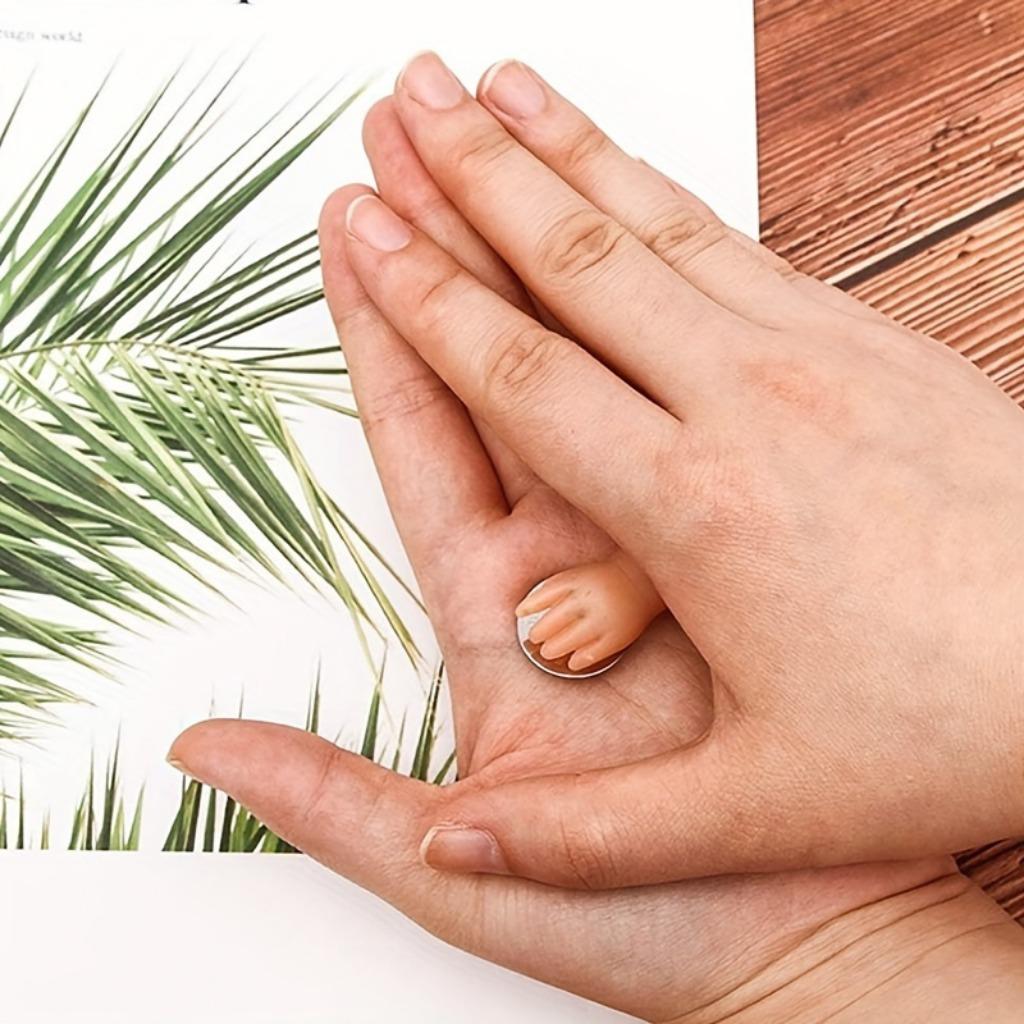 1 Piece/3 Pieces, Horror Magic Hands, Prank Magic Props, Dark Magic Toys, Horror Magic Funny Toys