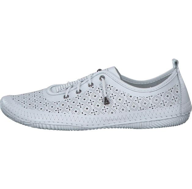 

Женские слипоны COSMOS Comfort Comfort halbschuh gelocht oder geflochten 6224-401 001 40