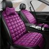 Warm Winter Car Seat Cover Anti-slip Front Rear Seat Pad  Car Seat Cushion