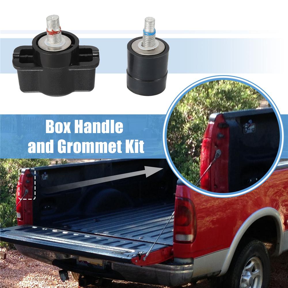 

Handle and Grommet Kit for Dodge for RAM 1500 2009-2018 68054996AA 68054997AB