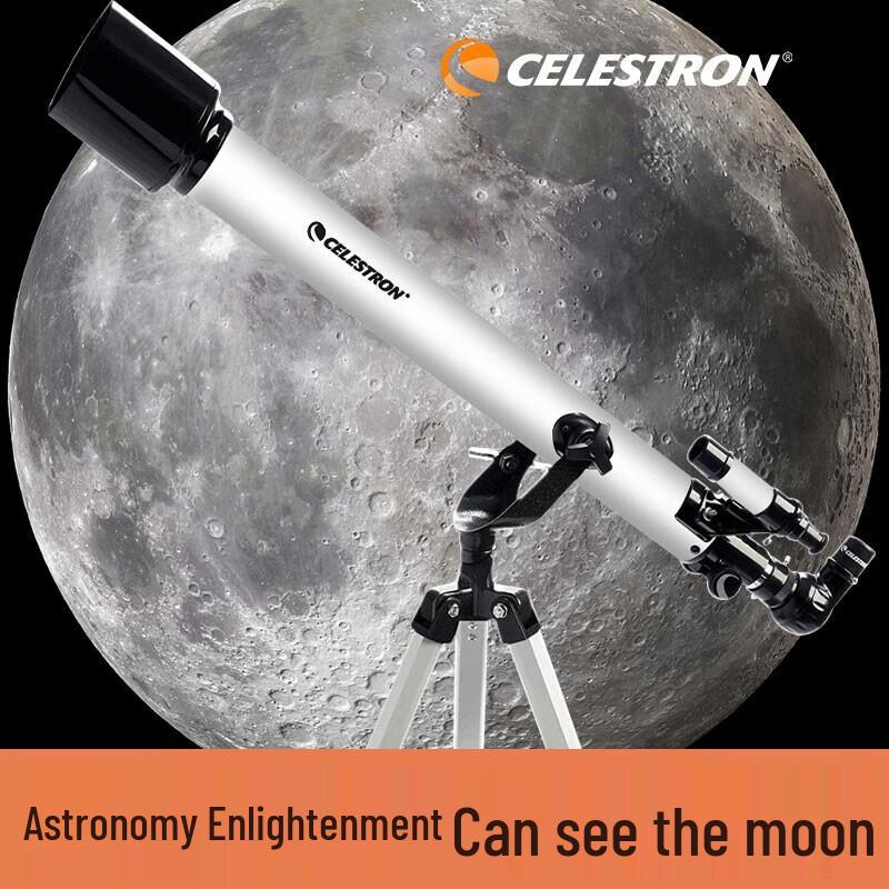 Астрономический телескоп-рефрактор Celestron 60AZ