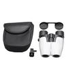 Kenko CERES G Limited 18-100x28 Zoom Binoculars, Porro Prism Type, 18-100x Magnification, 28mm Aperture, Tripod Mount, White, 421932