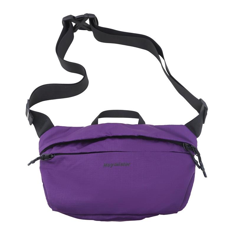 Mobile Phone Chest Bag, Fashionable Small Backpack, Casual Large-capacity Cross-body Single-shoulder Bag