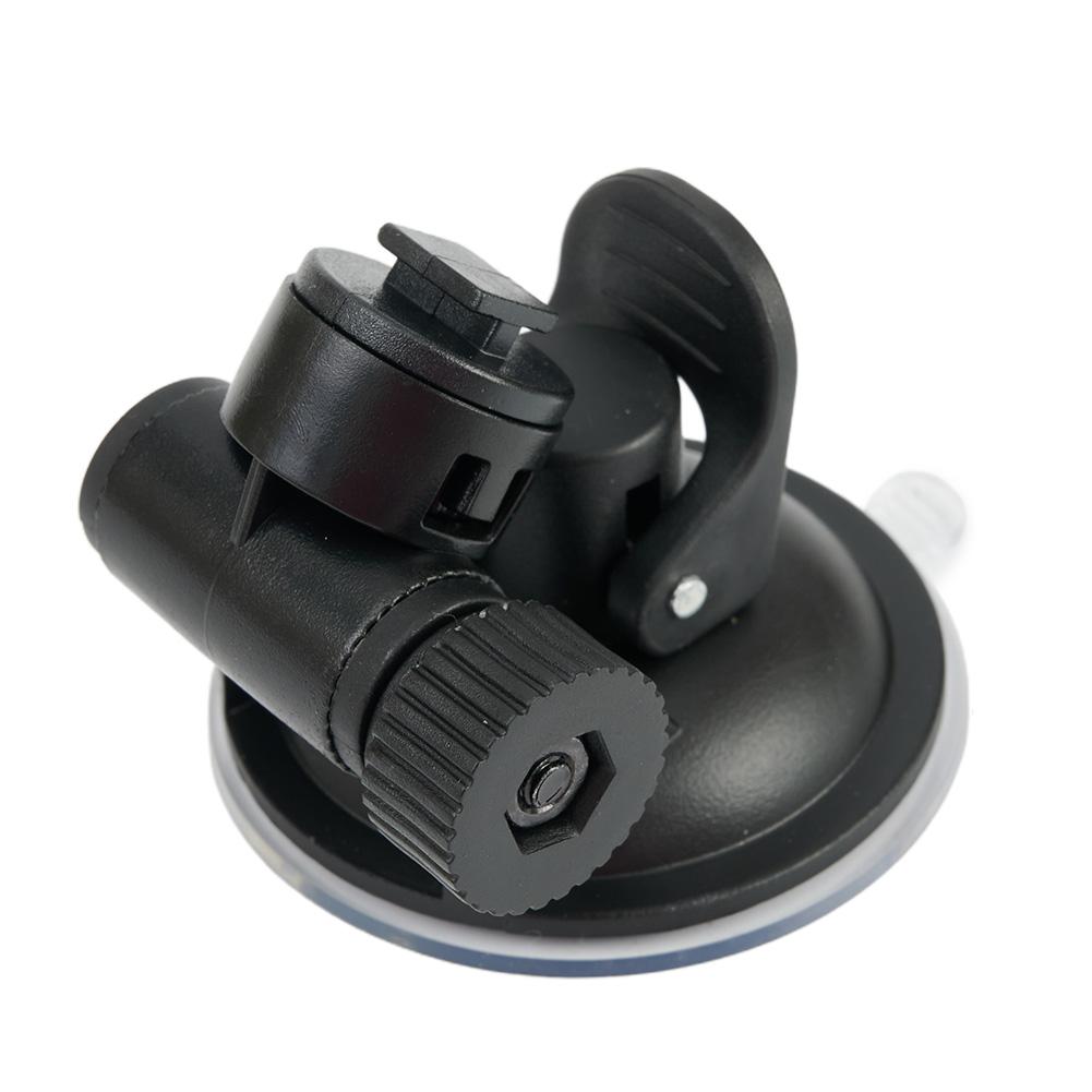 Replacement Car Mount Suction Cup Black Car Dash Cam For Yi Dash Camera