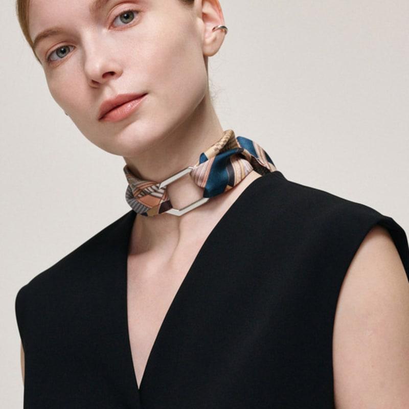 Saint Luxure Brielle Blue