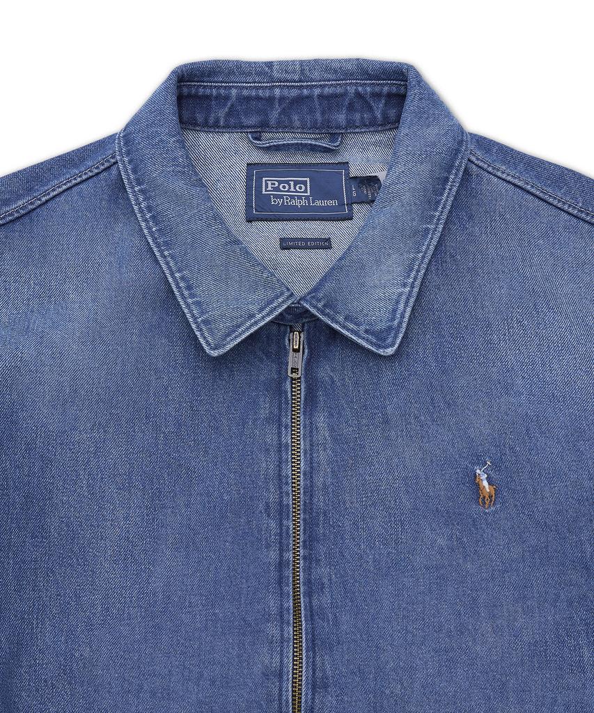 Polo Ralph Lauren Limited Edition Big Jacket - Blue