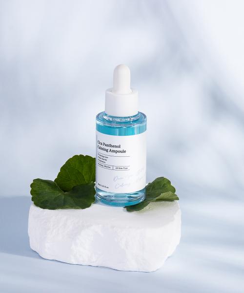 Laviel Cica Panthenol Calming Ampoule 30ml