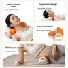 HEZHENG Cervical Neck & Shoulder Massage Pillow with Heat CN plug (adapter included)