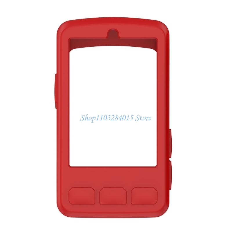 R6FF Quick Install Shock Absorbing Cycle Computer Protector Sleeve for ELEMNT