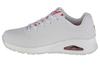 Skechers Uno-Spread The Love, Womens white Sneakers