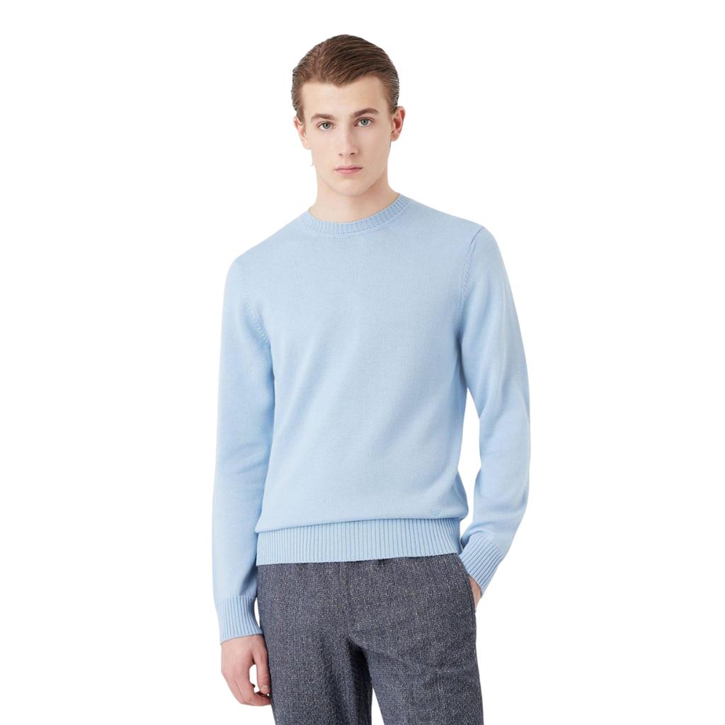 Armani Exchange Mens Crew Neck Sweatshirt