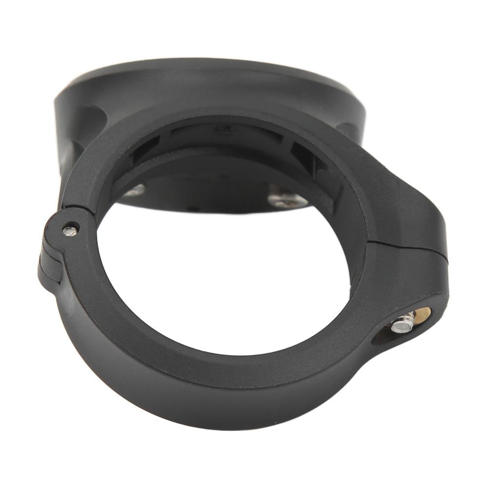 1 Set Black Bike Rear Light Holder for Garmin Varia Edge 130 for Road Bike,Mountain Bike