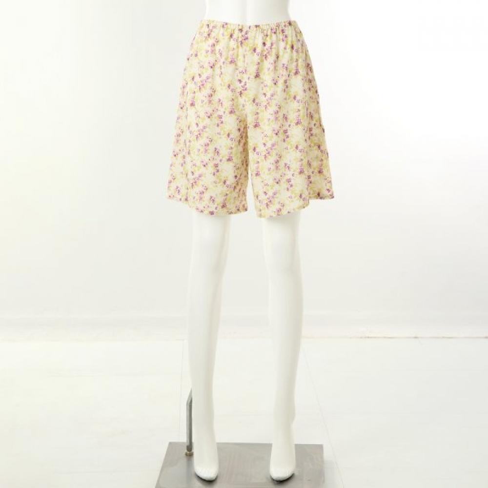 Venus Lightweight Lace Half Slip Wildflower Print[vhs5026]