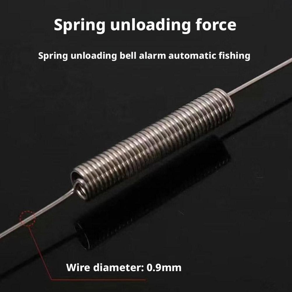Sea Fishing Throwing Rods Rock Fishing Rods Sea Fishing Gear Fishing Inserting On Bells Alarms W5H6