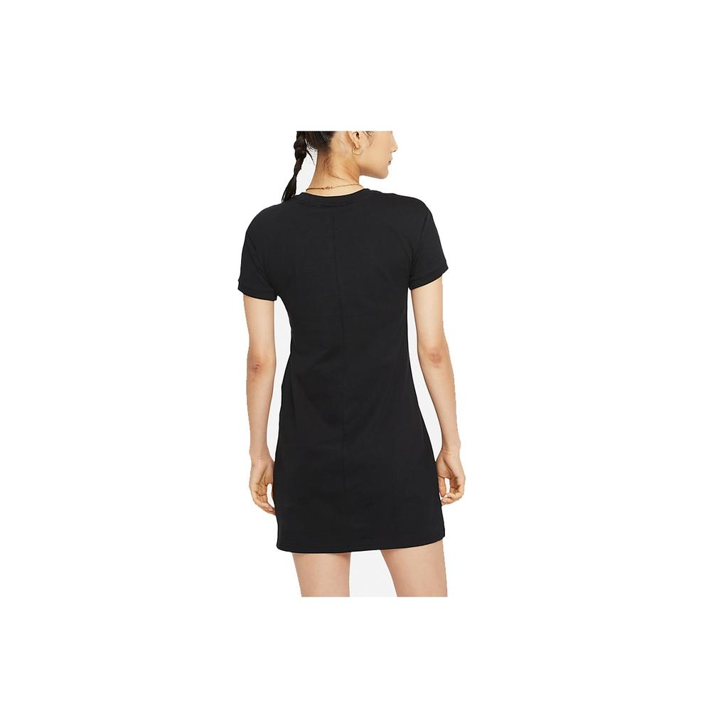 Nike Short Sleeved Dress Women's Black DD5045-010
