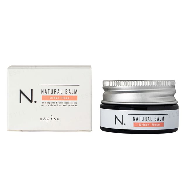 napla - N. Natural Balm Urban Rose Mini 18g