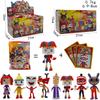 Digital The Amazing Circus Blind Bag Action Figure Model Decoration Gift Kids