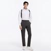 JOEONE Men's Fade-Resistant Easy-Care Business Straight-Leg Dress Pants