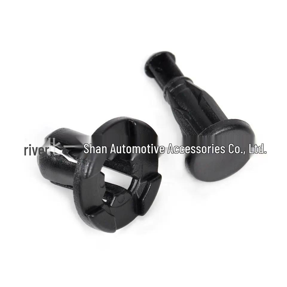 Compatible Clips for Subaru Forester Bumper, Engine Cover, Fender & Grille