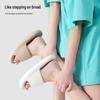 Silent Non-Slip Summer Slippers for Men & Women - Indoor EVA Comfort