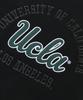 UCLA Unisex Ucla Embroidered Fleece-Lined Sweatshirt [Black](Uc2Ltk5)