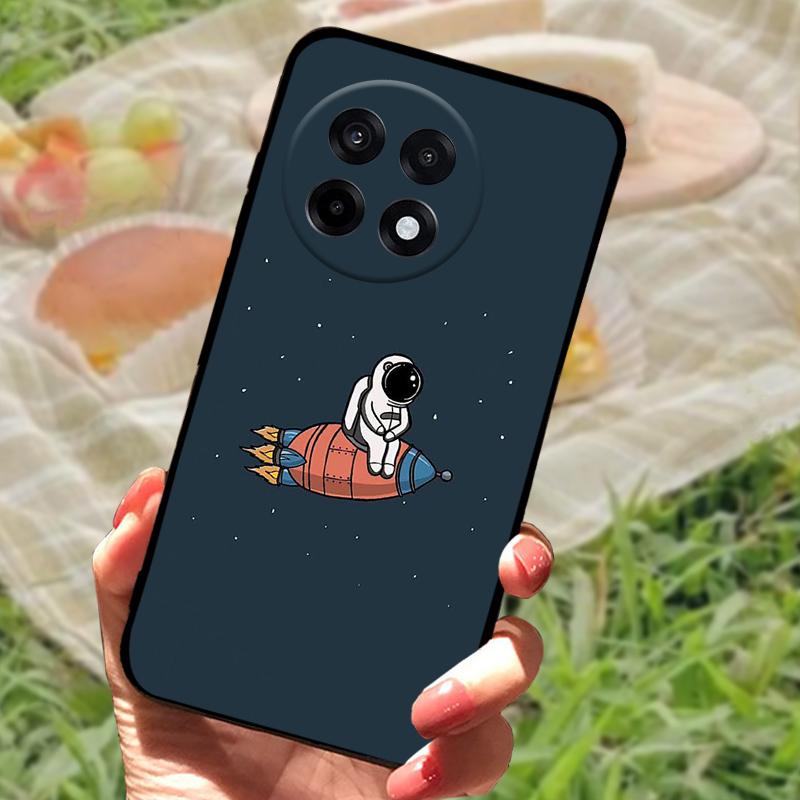 Pro OnePlus 13R 5G Pouzdro Silikonové TPU Měkký Ochranný Kryt Módní Kryty Telefonu Pro One Plus Ace 5 Pro 1+ Ace5 Nárazník Coque