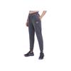 Asics Letter Print Cuffed Casual Sports Pants Women bottoms Gray 2032C121-020
